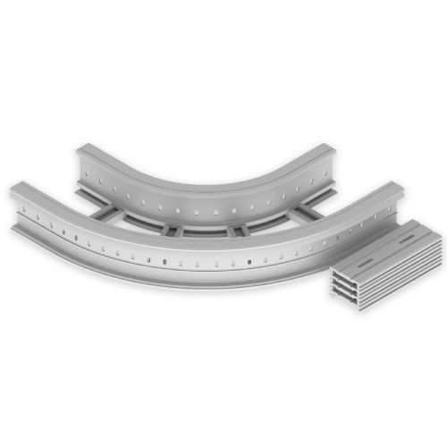 Flachbogen 45 Grad 67326-44