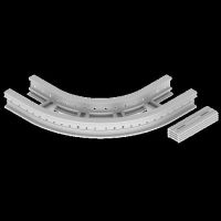 Flachbogen 45 Grad 67206-44