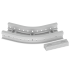 Flachbogen 45 Grad 67216-44