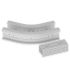 Flachbogen 45 Grad 67236-04