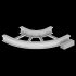 Flachbogen 45 Grad 67626-44