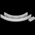 Flachbogen 90 Grad 67327-04