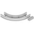 Flachbogen 90 Grad 67327-04