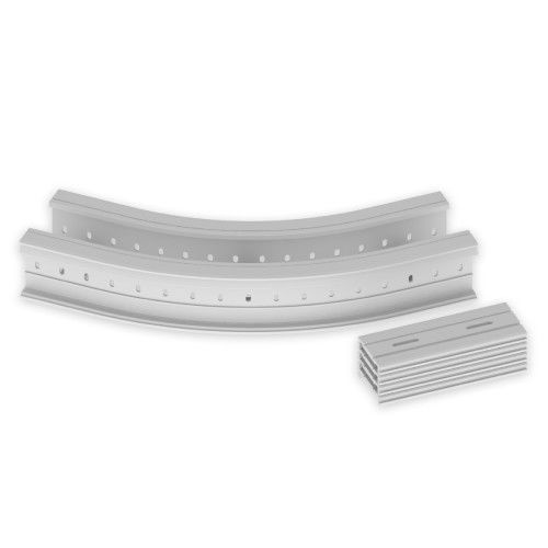 Flachbogen 45 Grad 67237-44