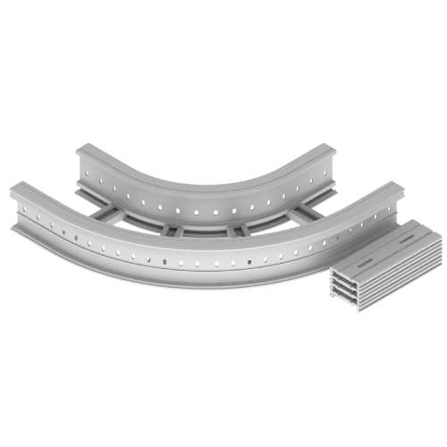 Flachbogen 45 Grad 67326-44