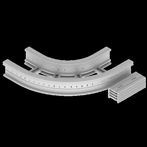 Flachbogen 90 Grad 67326-04