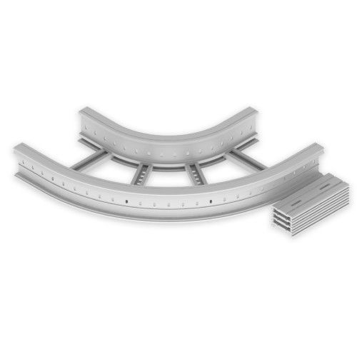 Flachbogen 90 Grad 67426-04