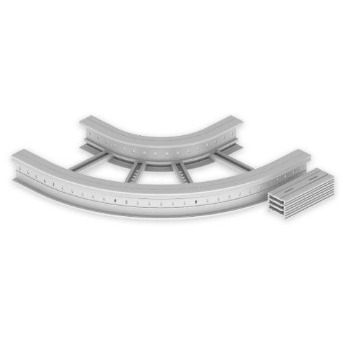 Flachbogen 90 Grad 67526-04