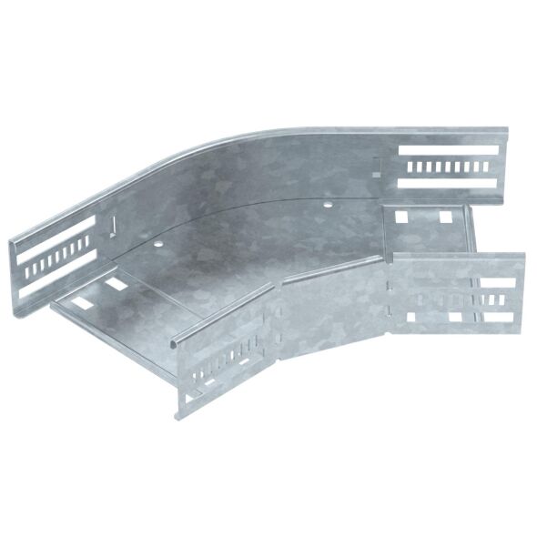Bogen 45 Grad RB 45 615 FT