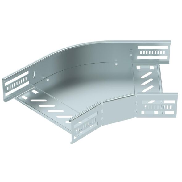 Bogen 45 Grad RB 45 620 FS