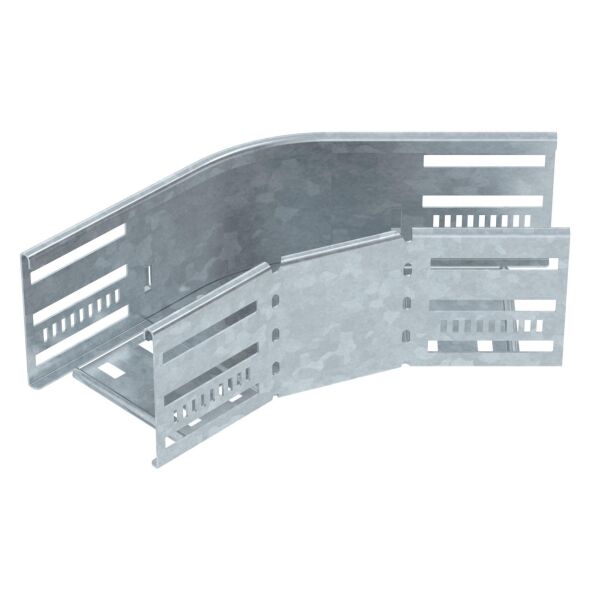Bogen 45 Grad RB 45 810 FT