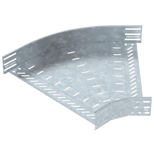 Bogen 45 Grad RB 45 850 FT