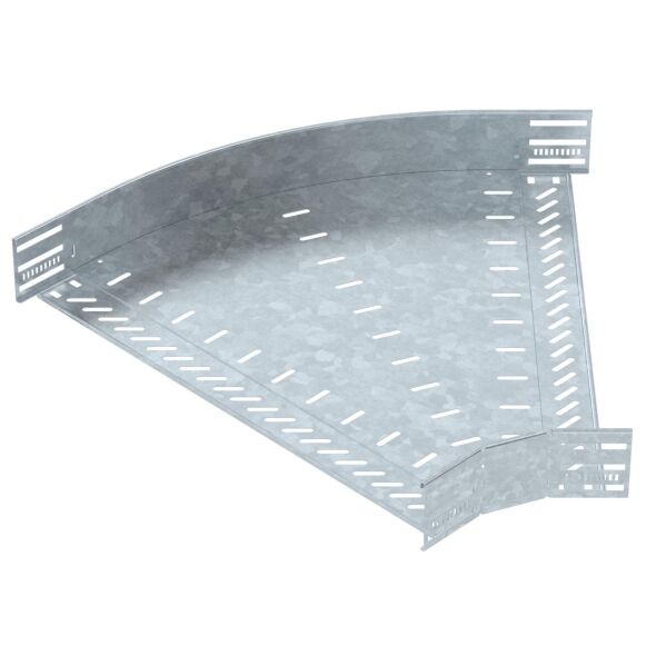 Bogen 45 Grad RB 45 860 FT