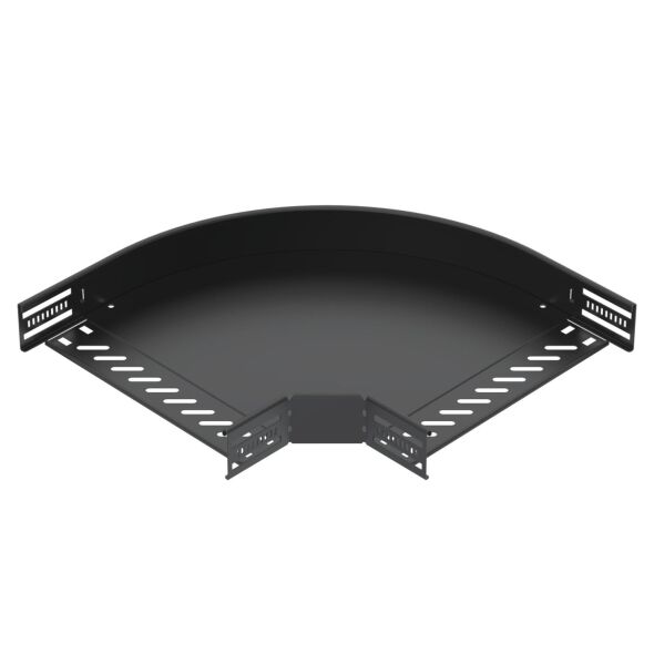 Bogen 90° für Kabelrinne RB 90 630 FSK SW