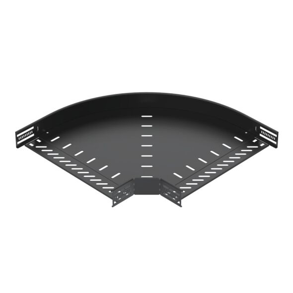 Bogen 90° für Kabelrinne RB 90 640 FSK SW