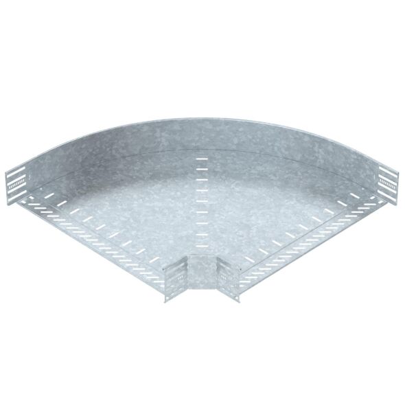 Bogen 90 Grad RB 90 160 FT
