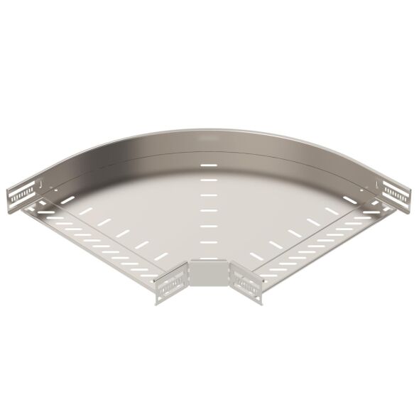 Bogen 90 Grad RB 90 640 A4