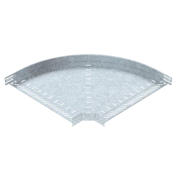 Bogen 90 Grad RB 90 660 FT