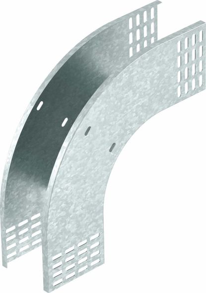 Vertikalbogen RBV 110 F FS