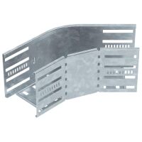 Bogen 45 Grad RB 45 110 FT