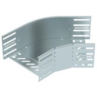 Bogen 45 Grad RB 45 120 FS