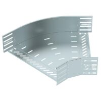 Bogen 45 Grad RB 45 140 FS