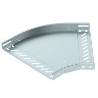 Bogen 45 Grad RB 45 330 FS