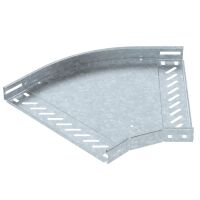 Bogen 45 Grad RB 45 330 FT