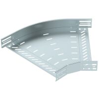 Bogen 45 Grad RB 45 640 FS