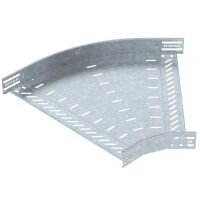 Bogen 45 Grad RB 45 650 FT