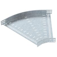 Bogen 45 Grad RB 45 660 FT