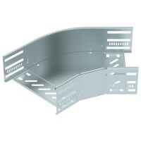 Bogen 45 Grad RB 45 820 FS