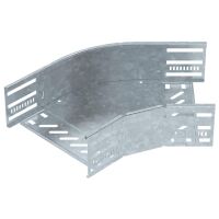 Bogen 45 Grad RB 45 820 FT