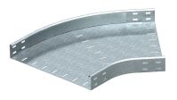 Bogen 45 horizontal, rund 7066406
