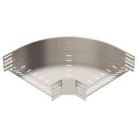 Bogen 90 Grad RB 90 140 A2