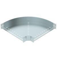 Bogen 90 Grad RB 90 160 FS