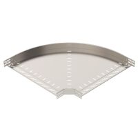 Bogen 90 Grad RB 90 660 A4