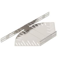 Bogen, winkelverstellbar RB W 630 A4