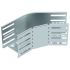 Bogen 45 Grad RB 45 110 FS