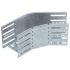 Bogen 45 Grad RB 45 110 FT