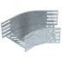 Bogen 45 Grad RB 45 120 FT