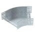 Bogen 45 Grad RB 45 130 FT