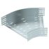 Bogen 45 Grad RB 45 140 FS