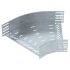 Bogen 45 Grad RB 45 140 FT