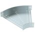 Bogen 45 Grad RB 45 160 FS