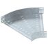 Bogen 45 Grad RB 45 160 FT
