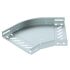 Bogen 45 Grad RB 45 320 FS