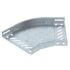 Bogen 45 Grad RB 45 320 FT