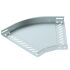 Bogen 45 Grad RB 45 330 FS