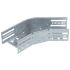 Bogen 45 Grad RB 45 610 FT